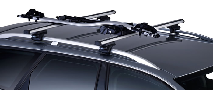 Bike carrier Thule Proride 591